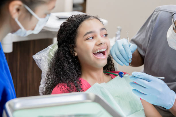 Best Knocked-Out Tooth Emergency  in Rosemount, OH