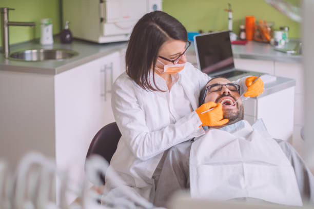 Best Dentist Open Late Near Me  in Rosemount, OH